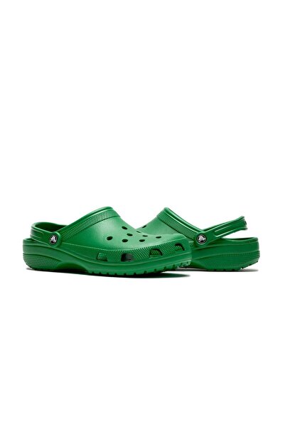 Crocs Classic Unisex Green Ivy Terlik