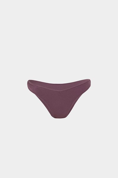 Açelya Okcu LUNA Premium Slim Fit Women's Bikini Bottoms