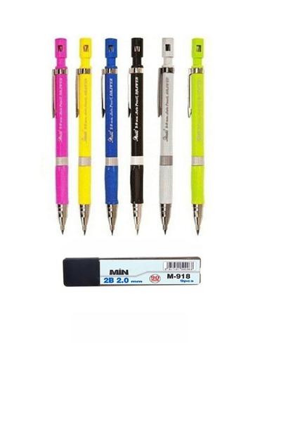ADASRA 1 Pcs 2.0mm Thick Nib Versatil Pen Set Thick Nib Pen + 1 Pcs 2.0mm Thi...