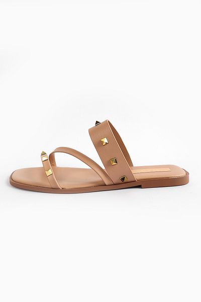 Liza Shoes Papuci de zi cu zi pentru femei Bella - Model A004-K007