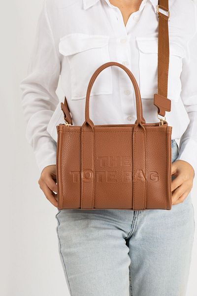 ESTUTE Дамска чанта The Tote Bag Чанта през рамо