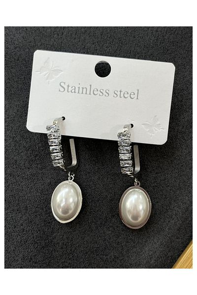 KUPEX Steel Earrings