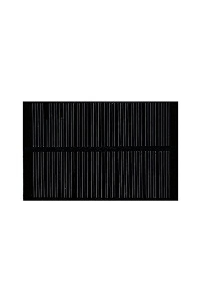 Emay Küçük Mini Güneş Paneli 7cmx10cm 6 Volt 0,15 Amper Ve - Uç Kablo