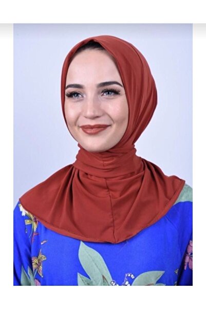 Ayselcehobi Hasema Bone Hijab Tile - Συμβατό με κουμπωτό κούμπωμα στο επάνω μέρος