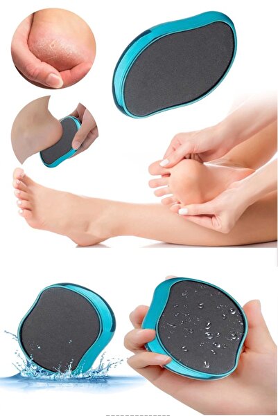 Dahaus Kırılmaz Ayak Topuk Törpü Ponza Taşı Törpü Olü Deri Sökücü ve Ayak Bakım Ürünü