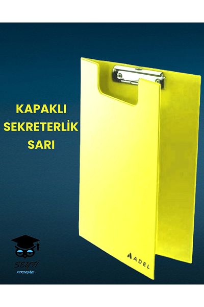 SEYFİKİRTASİYE Phosphorescent A4 Covered Secretary Colors