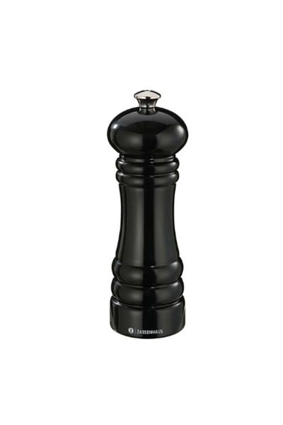 Kuchenprofi 18cm Berlin Spice Mill - Beech Black Patterned