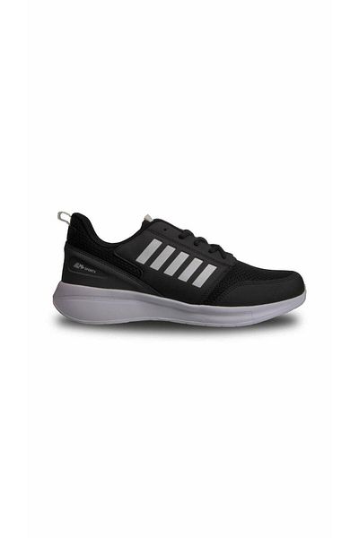 M.P. Mp Ultrafit Trek Men's Lace-up Black-white Walking Shoes
