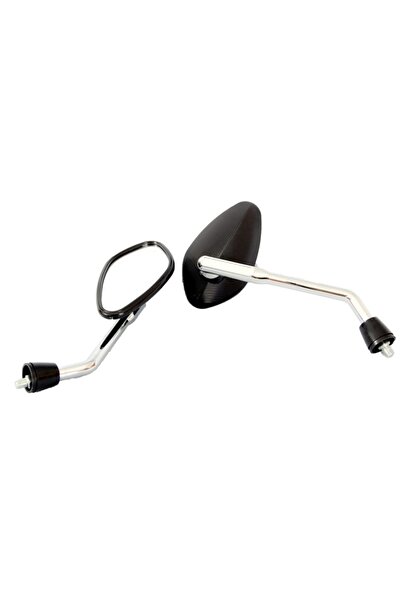 Motoayna Motosiklet Ayna 8 Mm/chopper/kt 125/seyhan150/arora Qy 151/156/113/ X-boss/ Knt 150/125 /ck 125/çita