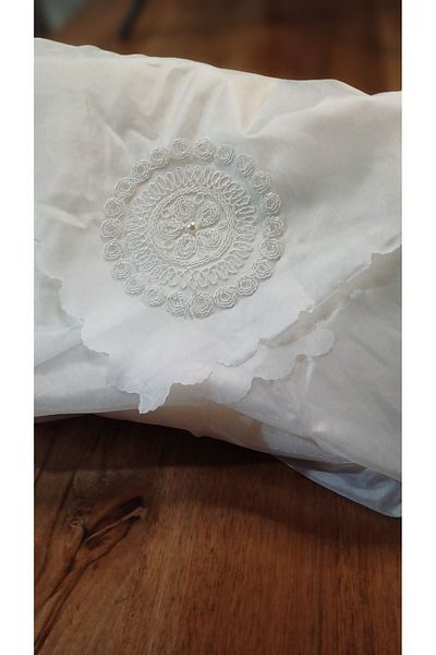 Neweste 90*90cm Bride and Groom Bundle - Table Console Coffee Table Machine Cover