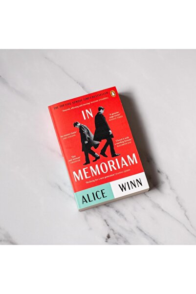 Penguin Books Alice Winn's The Top Five Sunday Times Bestseller - In Memoriam