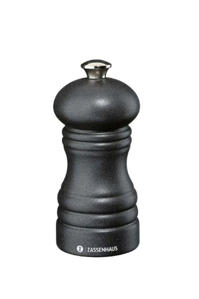 Kuchenprofi 12cm Iron Black Cast Iron Spice Mill - Berlin