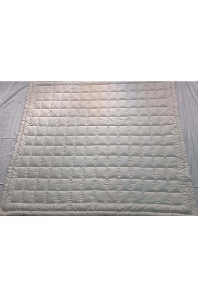 Foca Yorgan Ev Tekstil Double Hand Sewn Wool Quilt