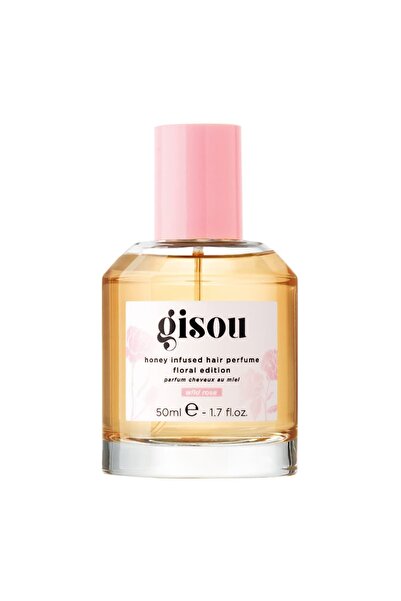 gisou Honey Infused Hair Perfume Floral Edition - Canlandıran Kalıcı Kokulu S...