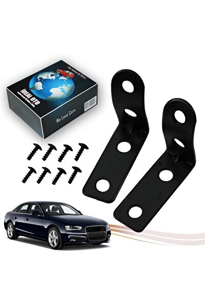 İDEAL OTOMOTİV Audi A4 S4 Rs4 B6 B7 8e Torpido Kapağı Menteşeşi Dişlileri - S...