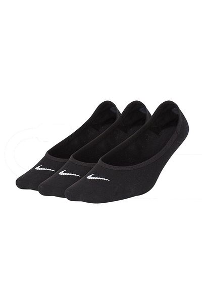 Nike Дамски фитнес чорапи Nk Evry Ltwt Foot Sx4863-010