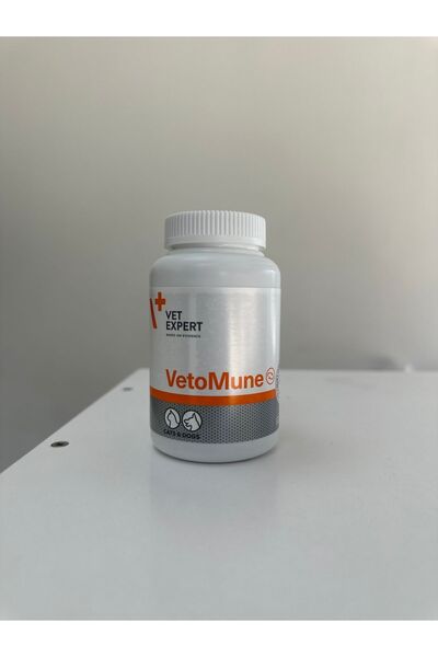 Other VetoMune Kedi Ve Köpekler İçin Bağışıklılık Kuvvetlendirici 60 Kapsül