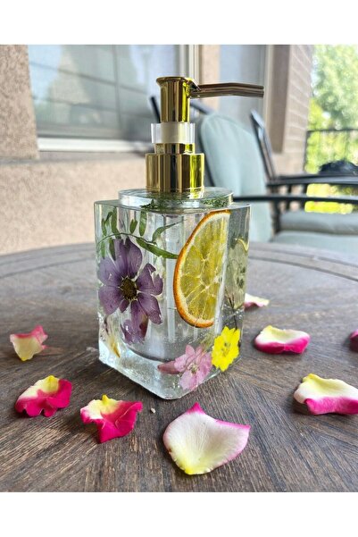 Beauty Box Dozator de săpun lichid de lux de calitate premium - Dozator de să...
