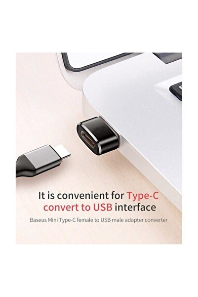 OEM Type C To Usb Dönüştürücü Otg Çevirici