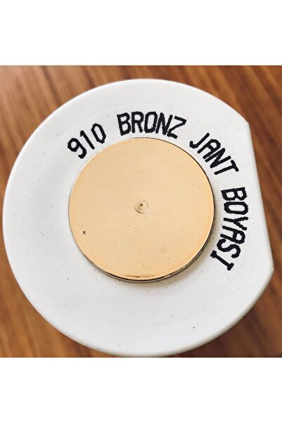 akçalı sprey Akçalı Bronz Jant Boyası 910 Alüminyum-ahşap-plastik-demir-metal...