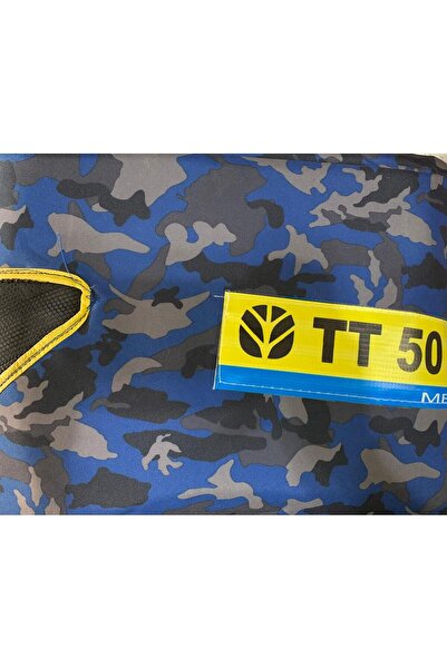New Holland Tt50 Kabinli Branda