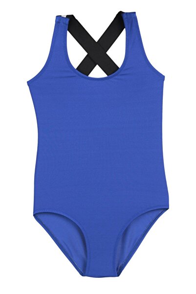 No Gossip Kız Çocuk Mayo