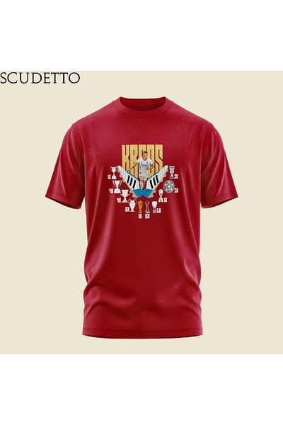 Scudetto Toni Kross Unisex T-Shirt