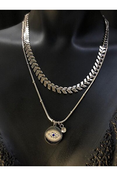 vogutima jewelery&silver by timuçin mavili صف مزدوج من الفولاذ المقاوم للصدأ ...