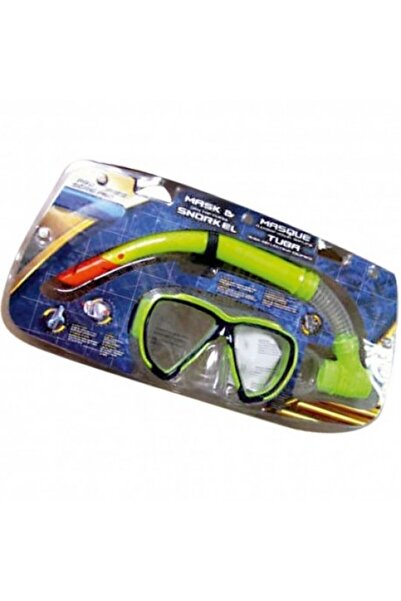 BESTWAY Maske Snorkel Set 2175A Csb Vakum