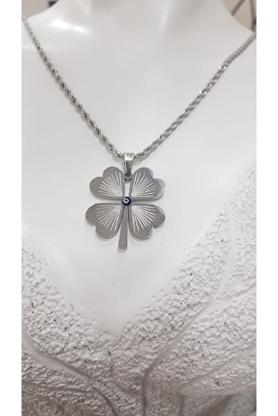 vogutima jewelery&silver by timuçin mavili قلادة من الفولاذ على شكل عين الشر ...