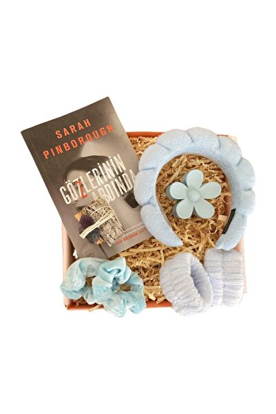 RALİN GİFT GÖZLERİNİN ARDI HEDİYE KUTUSU