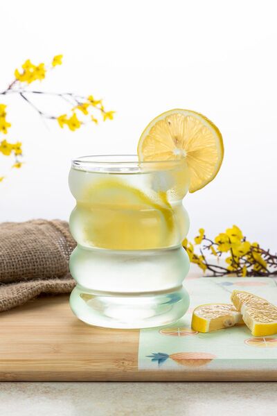 Glass In Love Borosilikat Bombeli Bardak