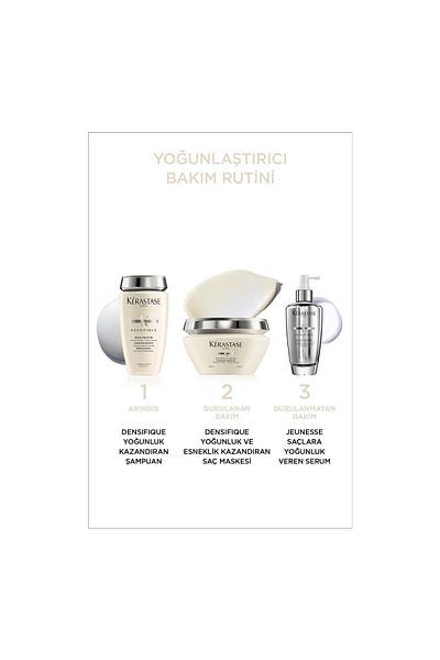 Kerastase قناع دينسيفيك 200 مل - قناع فوري لتكثيف خصلات الشعر