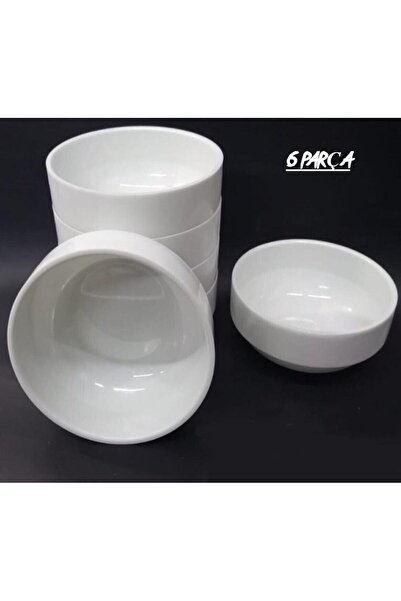 anahtarsizde 6 lı  13cm Kırılmaz Melamin Çorba Kasesi