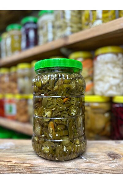 Çubuk Yeşilçam Turşuculuk JALEPENO TURŞUSU 2000CC