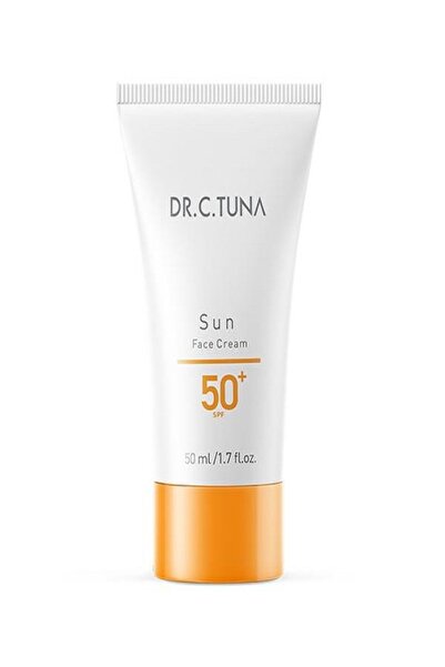 Farmasi كريم الوجه من سلسلة دكتور سي تونا صن - عامل حماية من الشمس 50، حماية ...