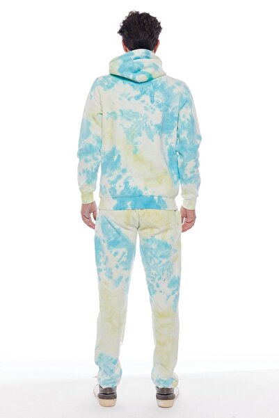 Galvanni Erkek Batik Eşofman Takımı - Berrıy Multı Color