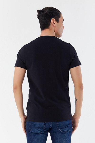 Galvanni Men's Black T-Shirt - Galv Black