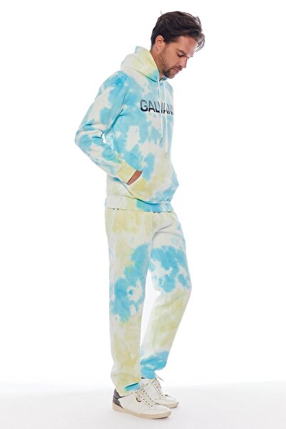 Galvanni Erkek Batik Eşofman Takımı - Berrıy Multı Color