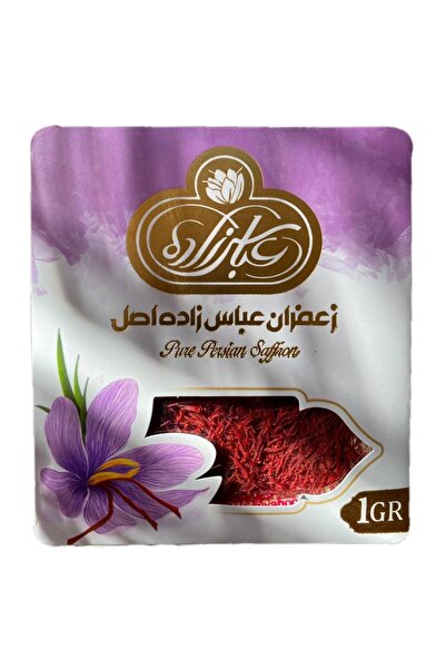 TREND Gerçek İran Safranı 1 Gr
