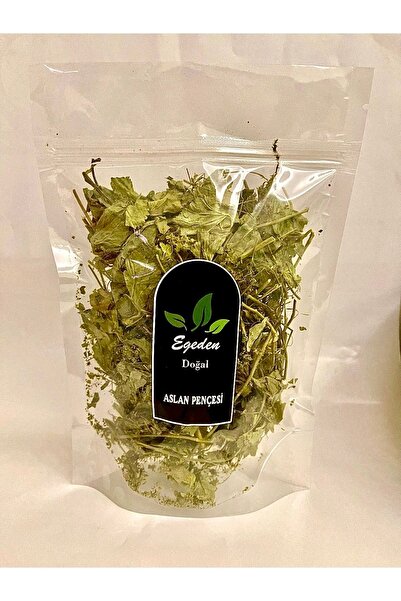 egeden doğal gıda Aslan Pençesi Testere Dişli Taze Doğal Şifalı 50 Gr
