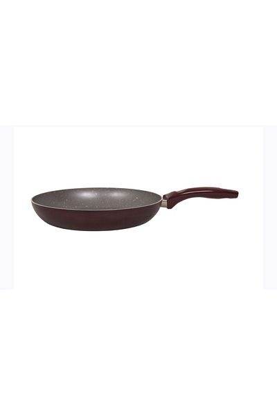 Mehtap Claret Red Textile Pan 24 cm
