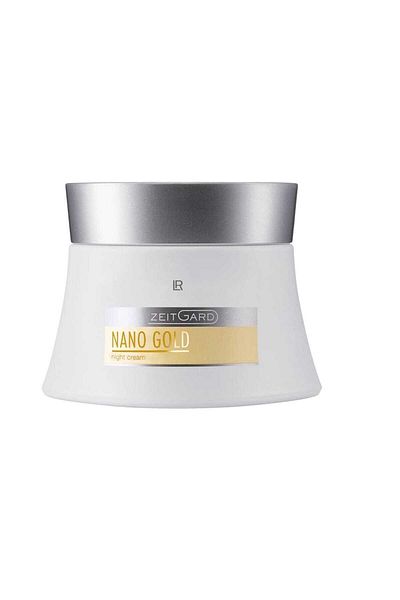 LR Nanogold Night Cream - 50 Ml 4001900101329