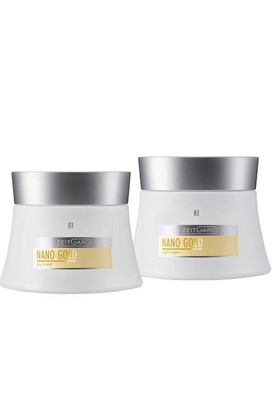 LR Zeitgard Nanogold and Silk Grooming Set