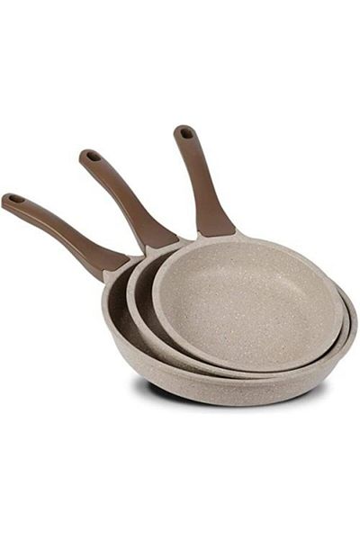 ThermoAD Vizon Aluminum Casting Pan Set of 3