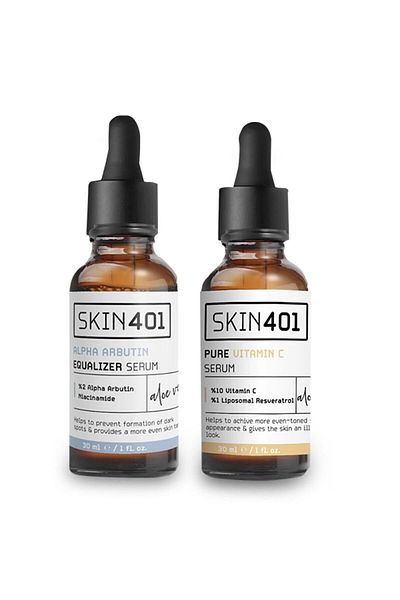 Skin401 Skin Brightening Serum Set