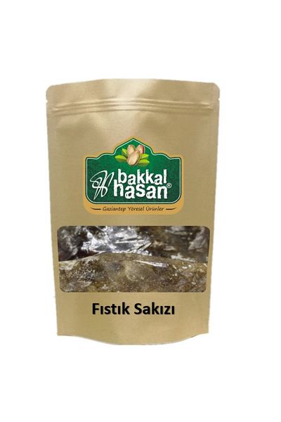 Bakkal Hasan Peanut Gum - 100 gr Bakkal Hasan