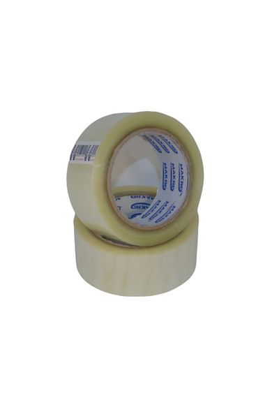 Çakabey Ticaret 45mm*100 Meters Duct Tape (hotmelt) 1st class