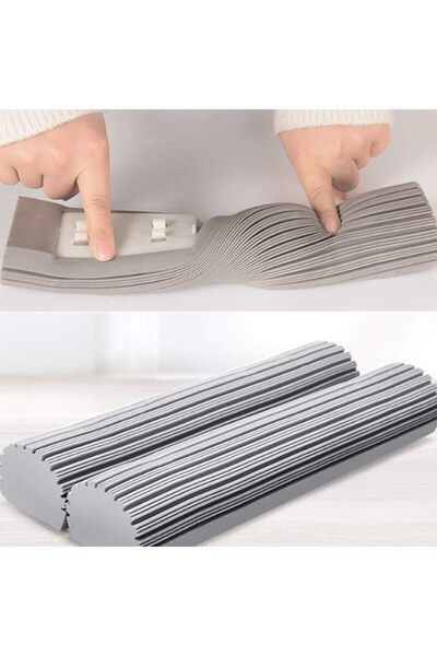 Ekostem Kelebek Mop Paspas Için Yedek Sünger