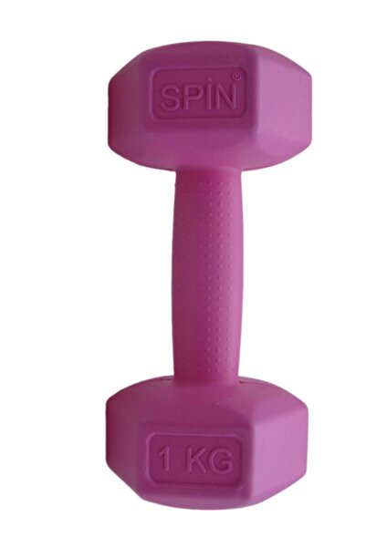 ÇAKABEY 1 Kg Çift (TAKIM)1 kg + 1 kg Plastik Dambıl Ağırlık Kilo Ve Renk Seçenekli Dambıl Dambell Dumbell